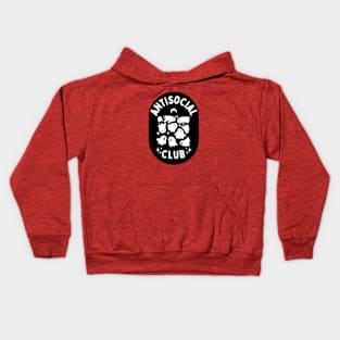 Antisocial club Kids Hoodie